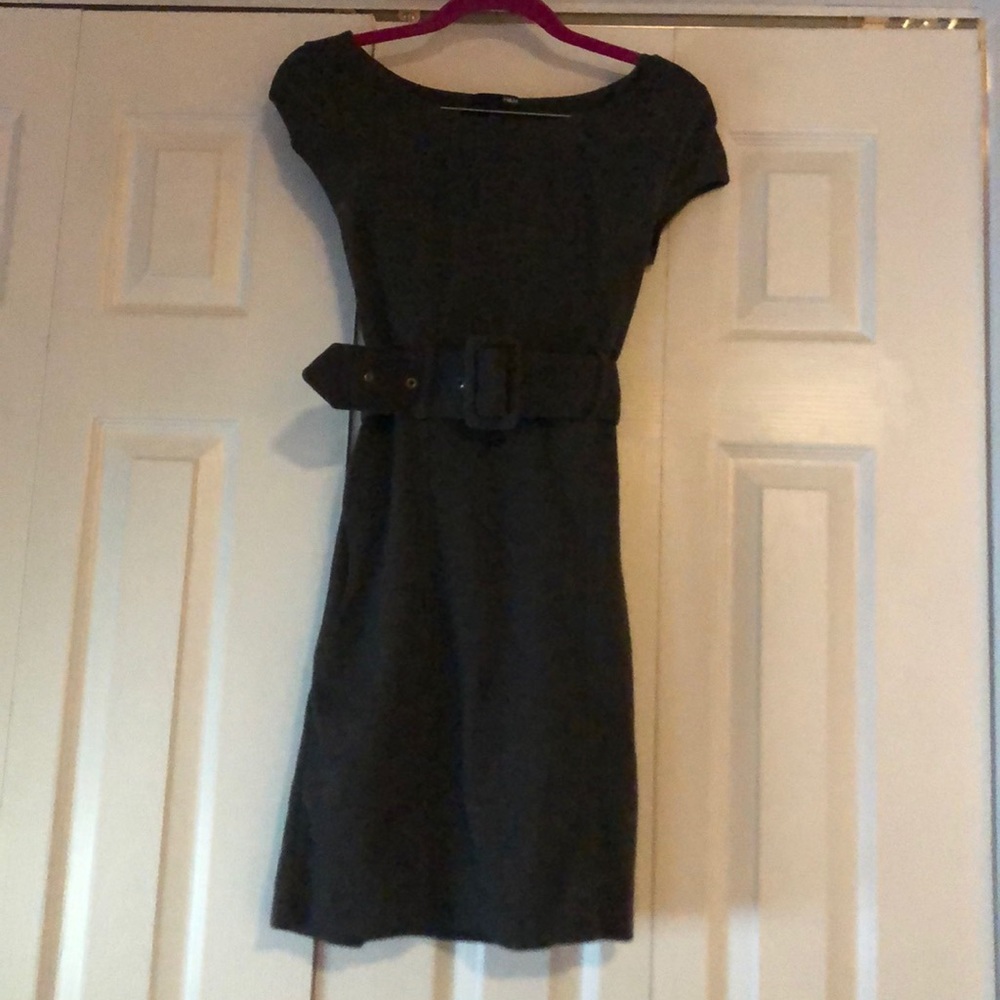 Grey H&M Dress